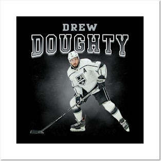 Drew Doughty Posters and Art